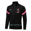 Chaqueta De Entrenamiento Trajes Paris Saint-Germain 2022-23 Rosa Negra - Hombre